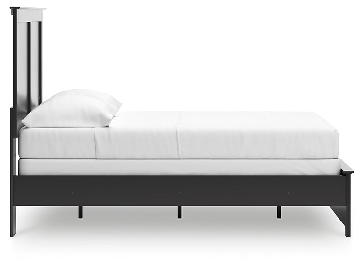 Ashley Express - Maribel Panel Bed