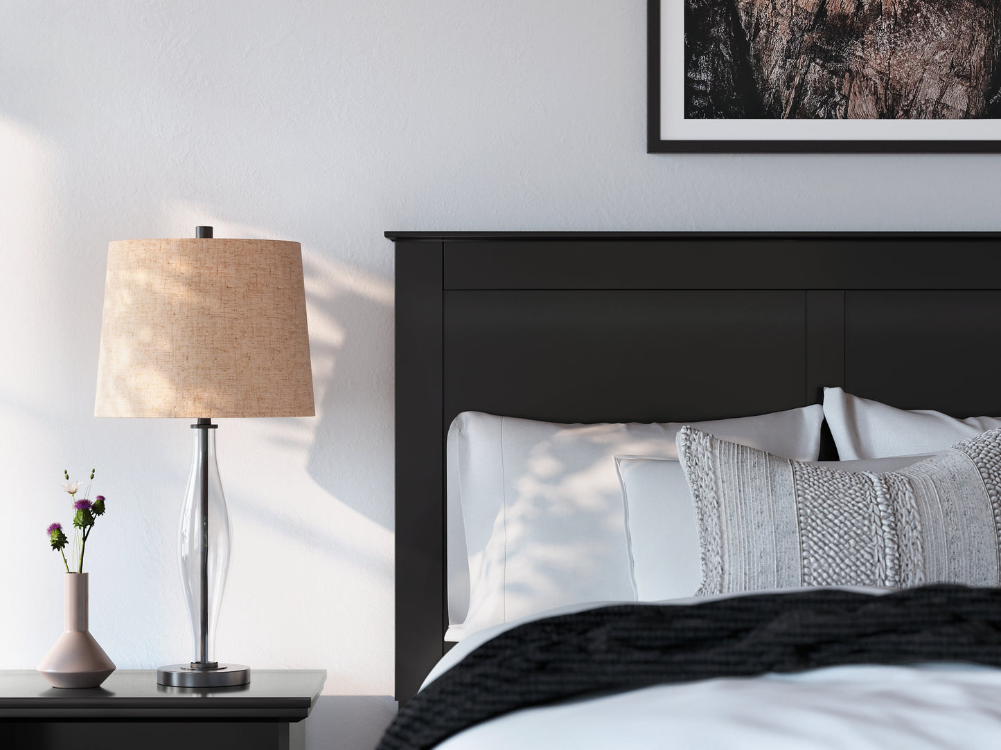Ashley Express - Maribel Panel Bed
