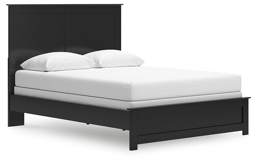 Ashley Express - Maribel Panel Bed