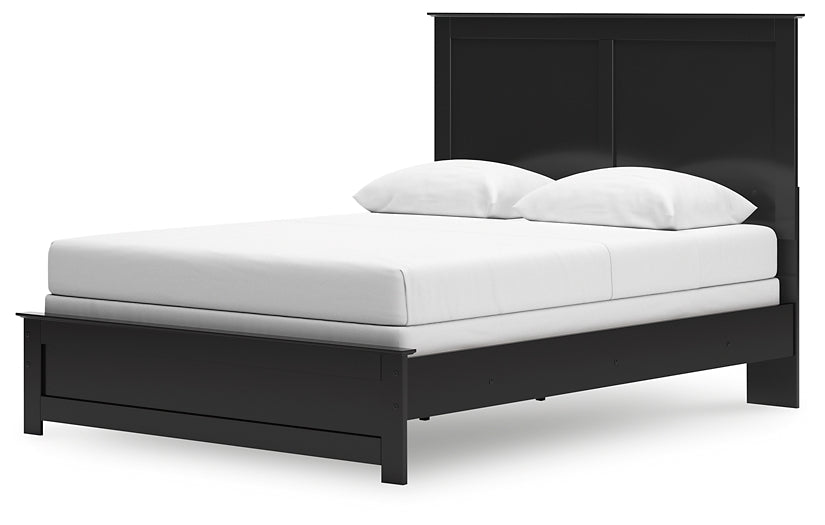 Ashley Express - Maribel Panel Bed