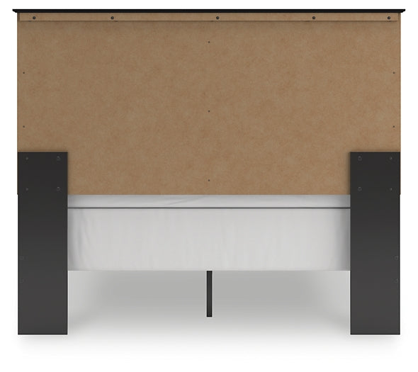 Ashley Express - Maribel Panel Bed