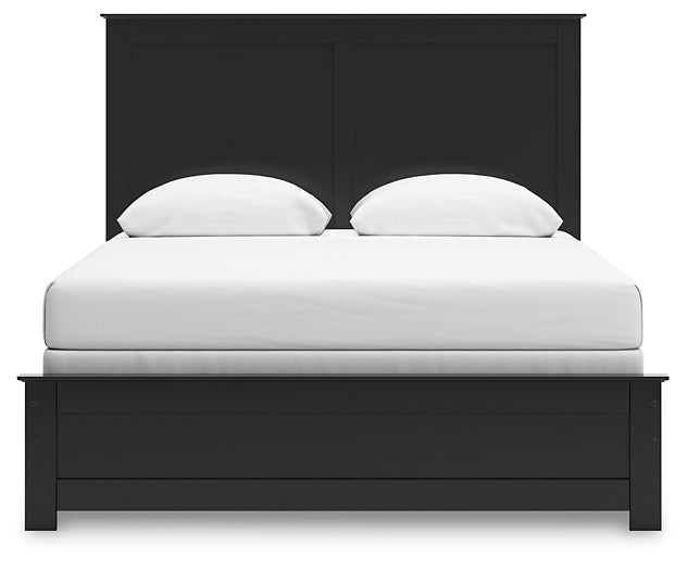 Ashley Express - Maribel Panel Bed