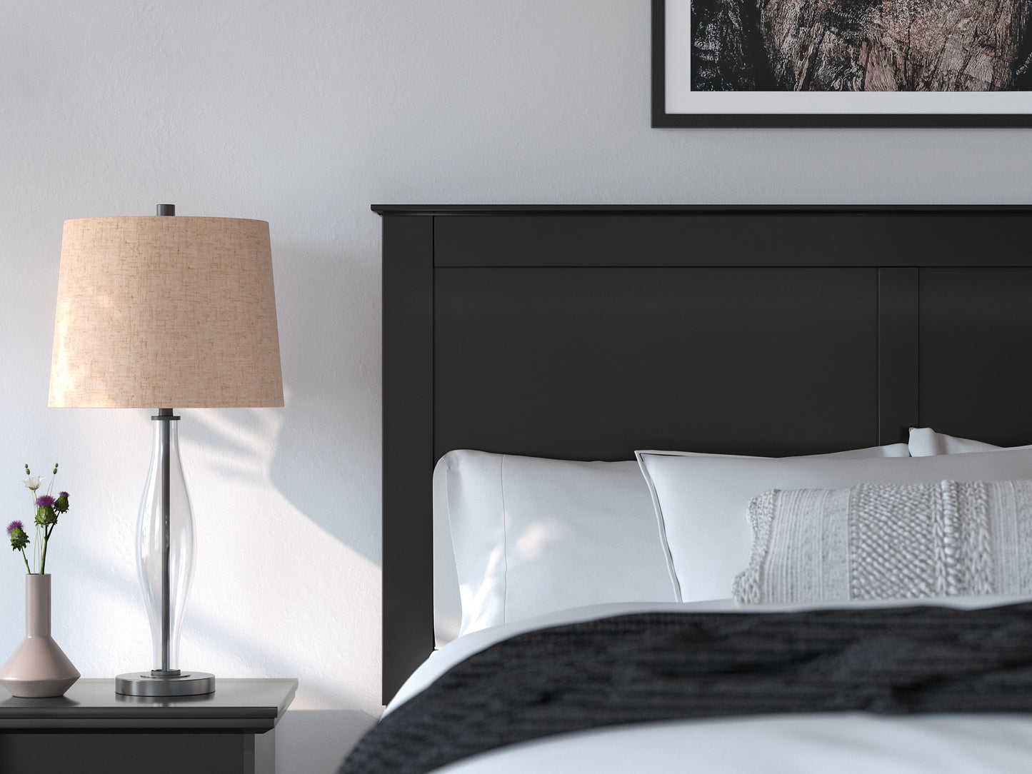 Ashley Express - Maribel Panel Bed