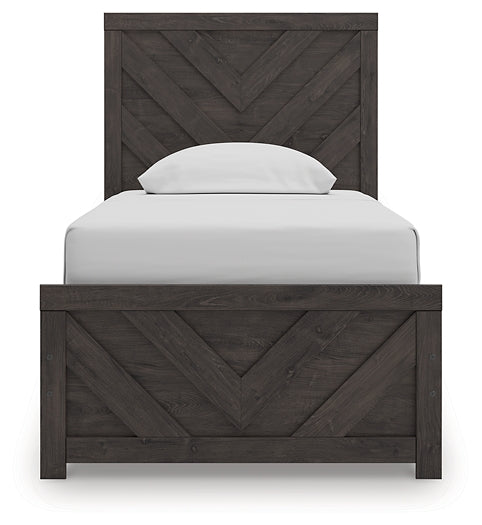 Ashley Express - Prendonea Panel Bed