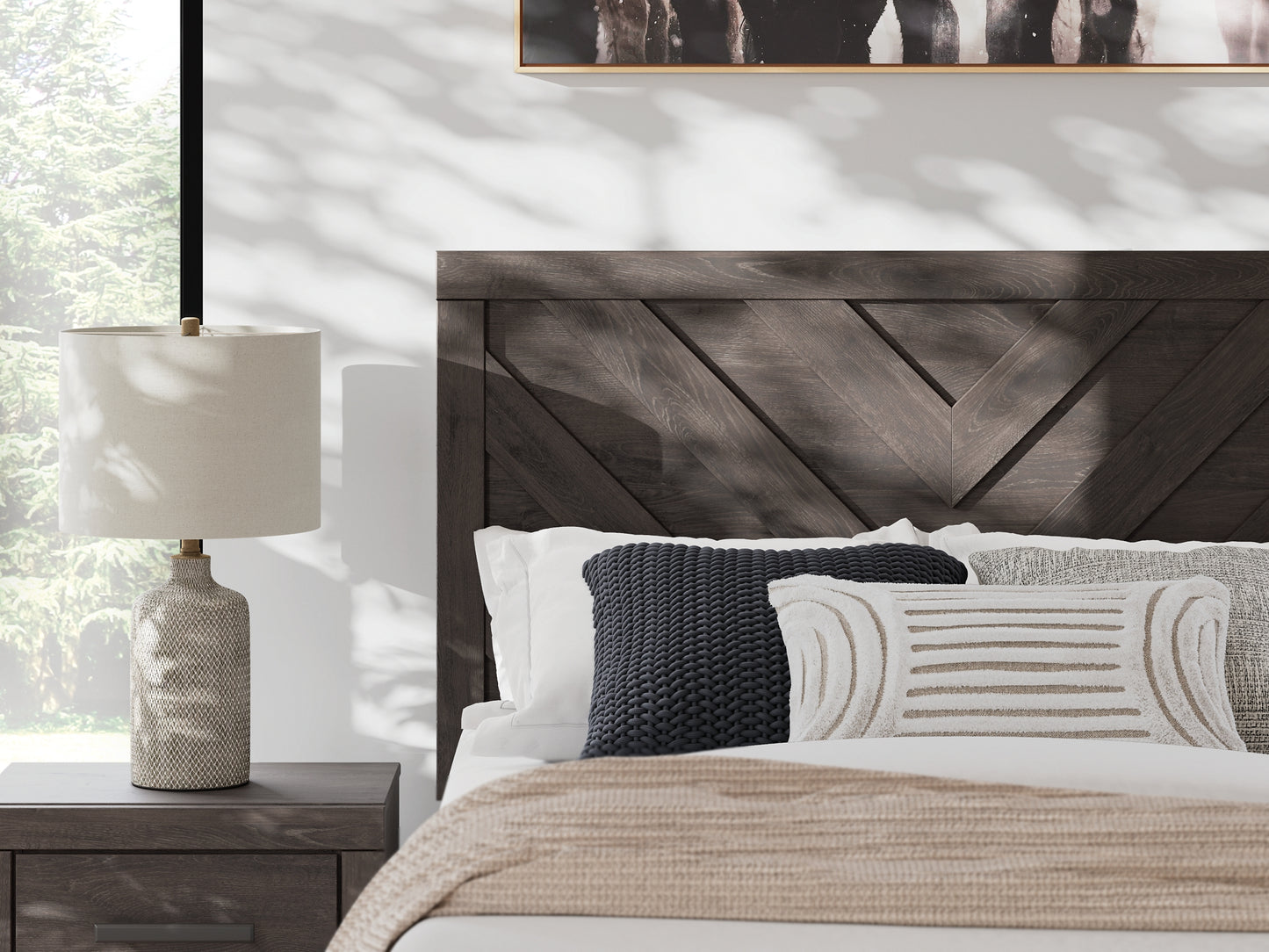 Ashley Express - Prendonea Panel Bed