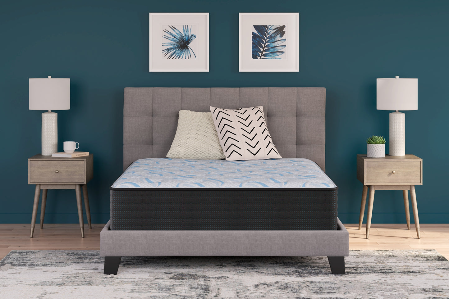Ashley Express - Elite Springs Firm Mattress