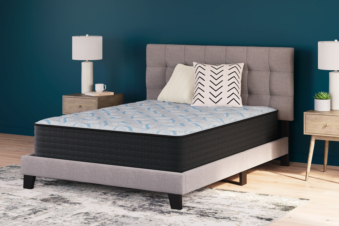 Ashley Express - Elite Springs Firm Mattress