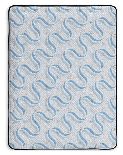 Ashley Express - Elite Springs Plush Mattress