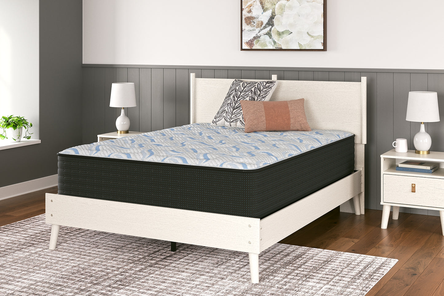 Ashley Express - Elite Springs Plush Mattress
