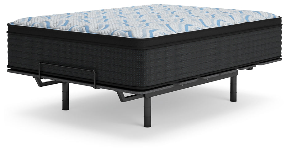 Ashley Express - Elite Springs Plush Mattress