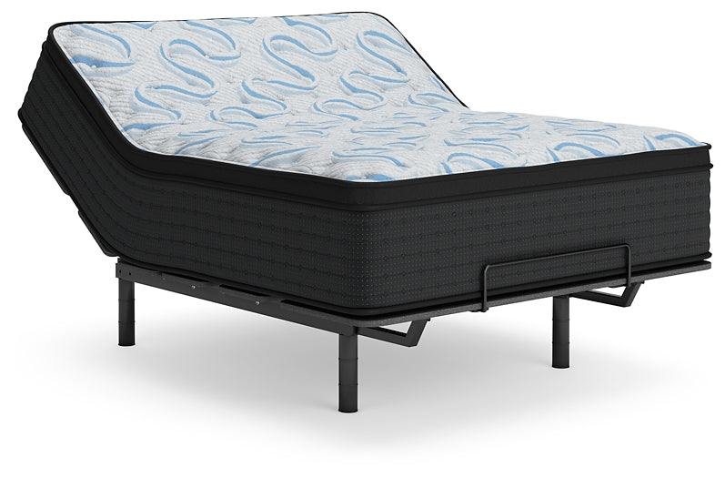 Ashley Express - Elite Springs Plush Mattress