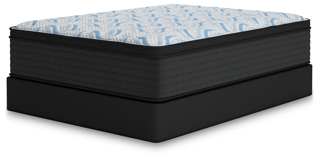 Ashley Express - Elite Springs Plush Mattress