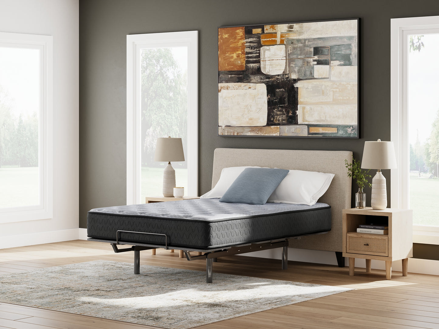 Ashley Express - Comfort Plus Mattress