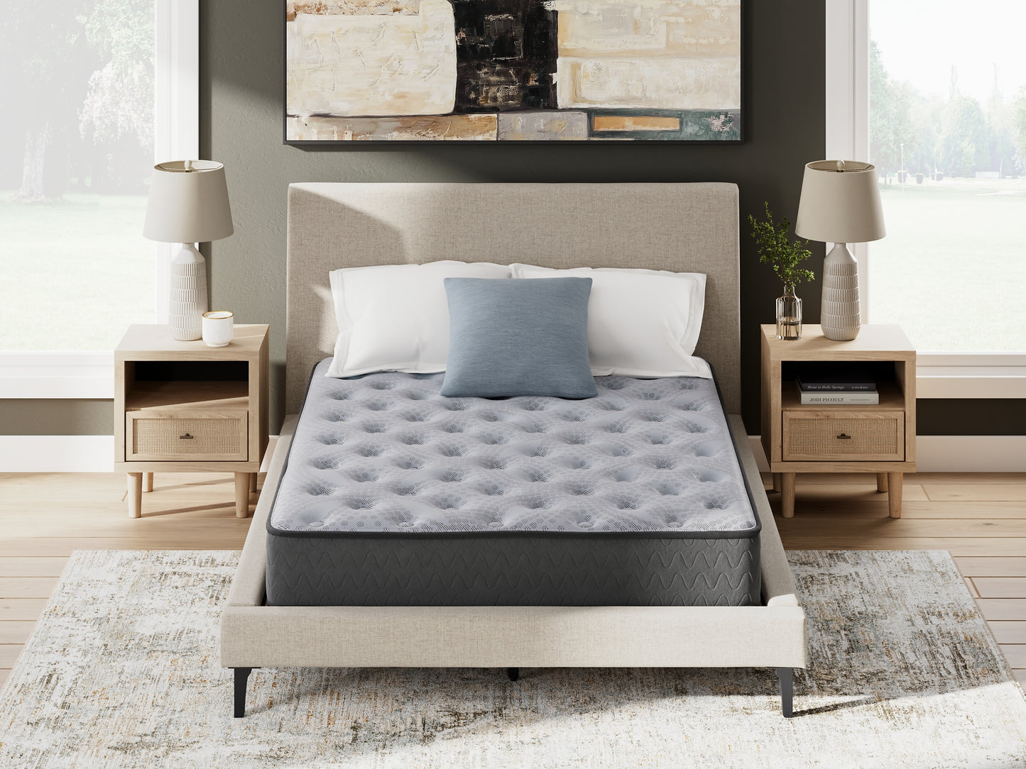 Ashley Express - Comfort Plus Mattress