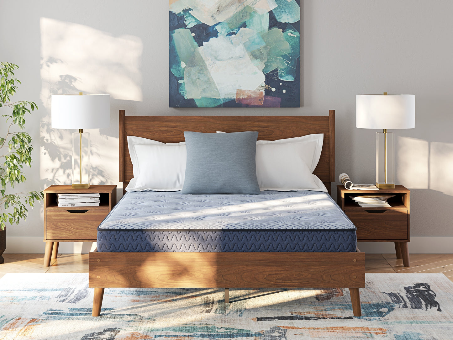 Ashley Express - Peak 2.0 Bonnell Mattress