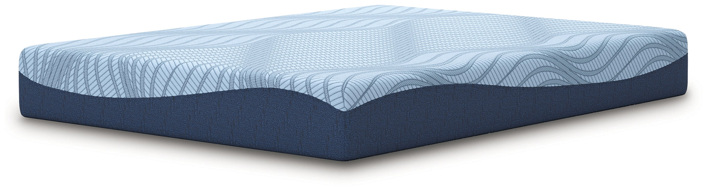 Ashley Express - Peak 2.0 10 Memory Foam Mattress