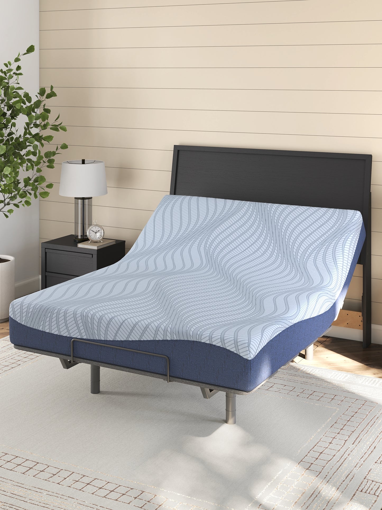Ashley Express - Peak 2.0 10 Memory Foam Mattress