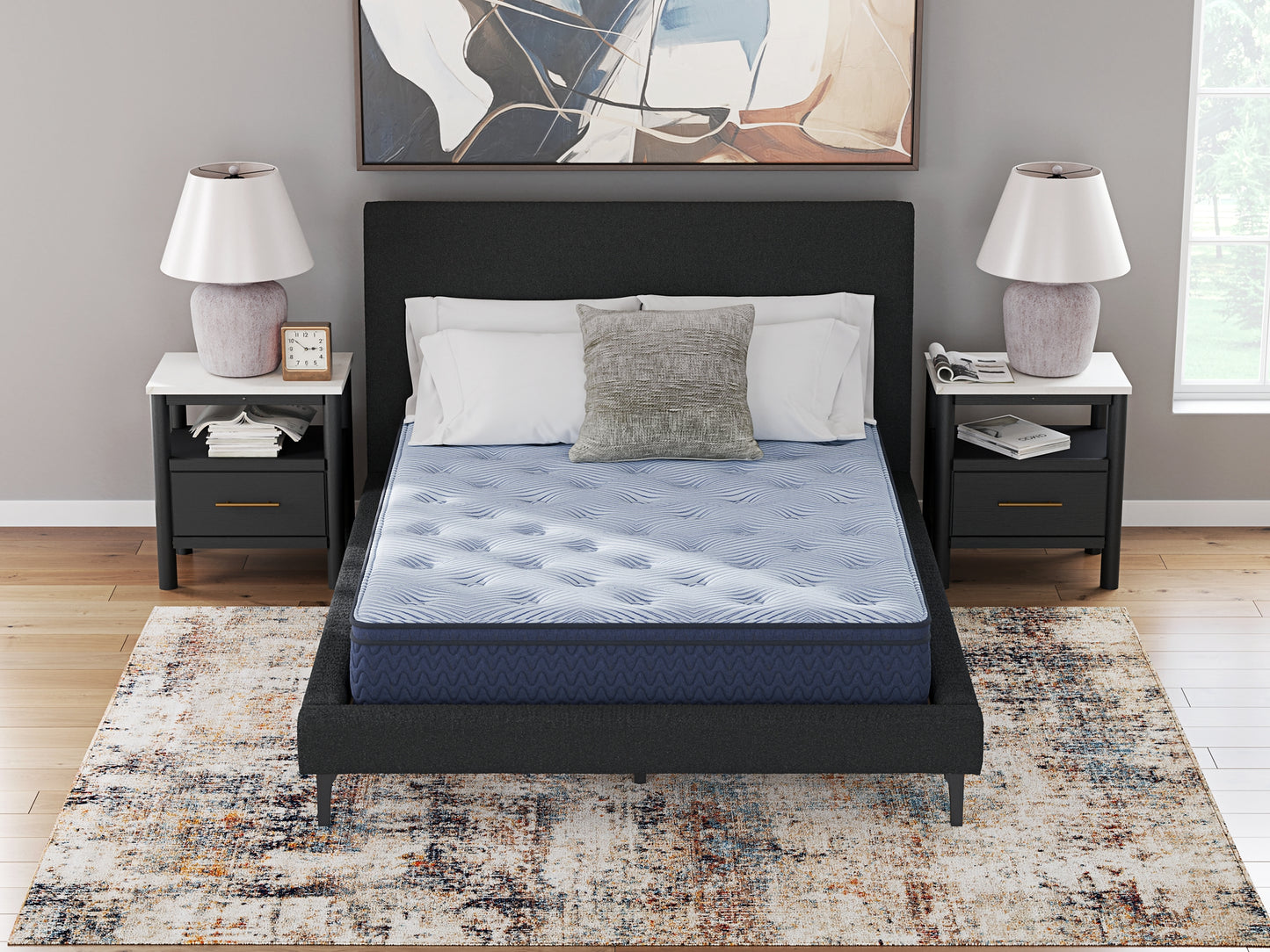 Ashley Express - Peak 2.0 12 Hybrid Mattress