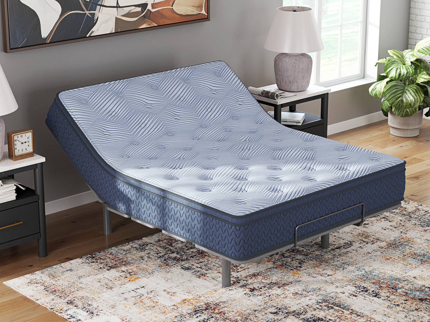 Ashley Express - Peak 2.0 12 Hybrid Mattress