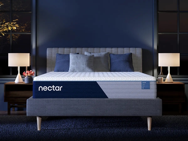 Ashley Express - Nectar Classic Hybrid 5.1 Mattress