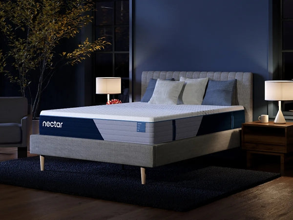 Ashley Express - Nectar Classic Hybrid 5.1 Mattress