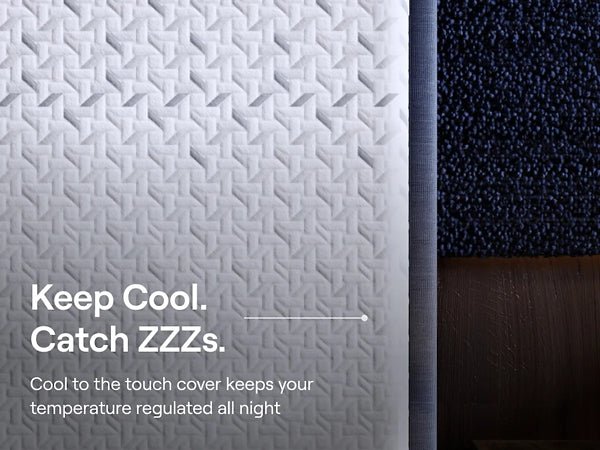 Ashley Express - Nectar Classic Hybrid 5.1 Mattress