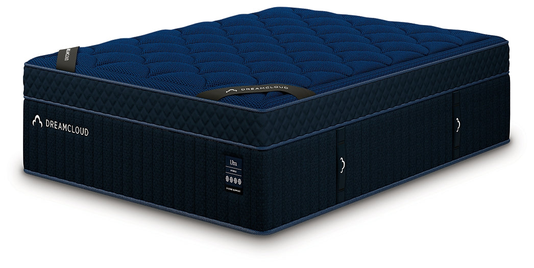 Ashley Express - Dreamcloud Hybrid Ultra 4.0 Mattress