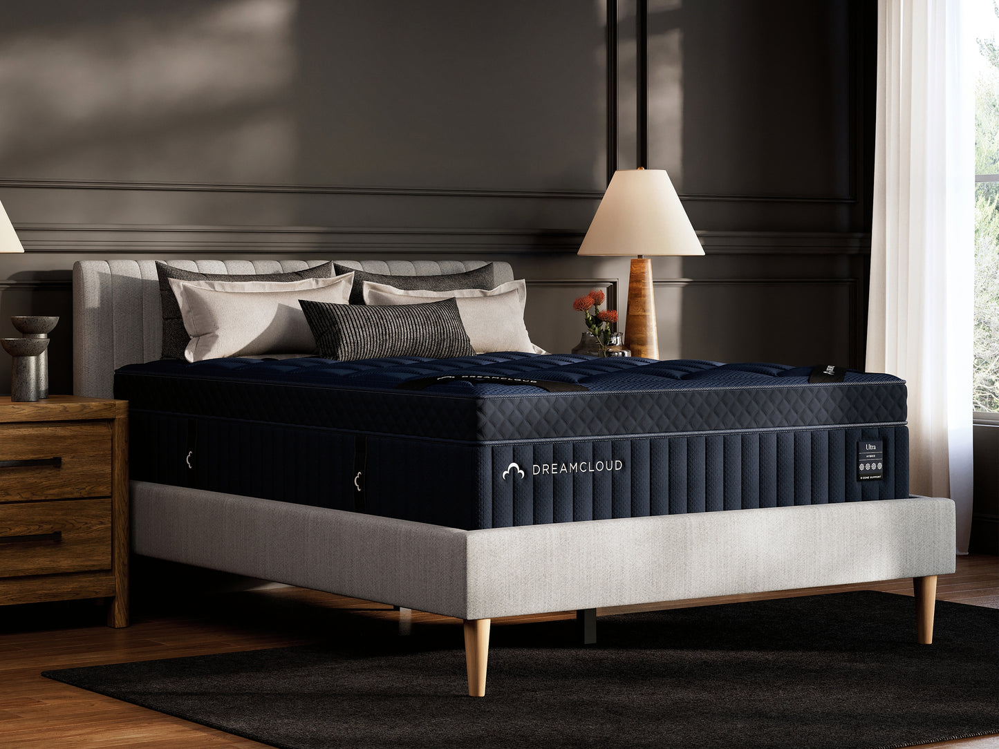 Ashley Express - Dreamcloud Hybrid Ultra 4.0 Mattress