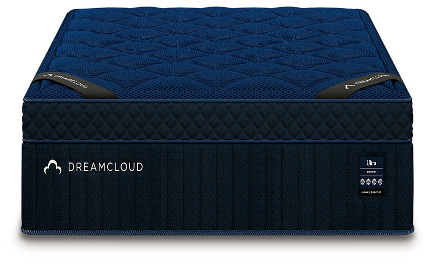 Ashley Express - Dreamcloud Hybrid Ultra 4.0 Mattress
