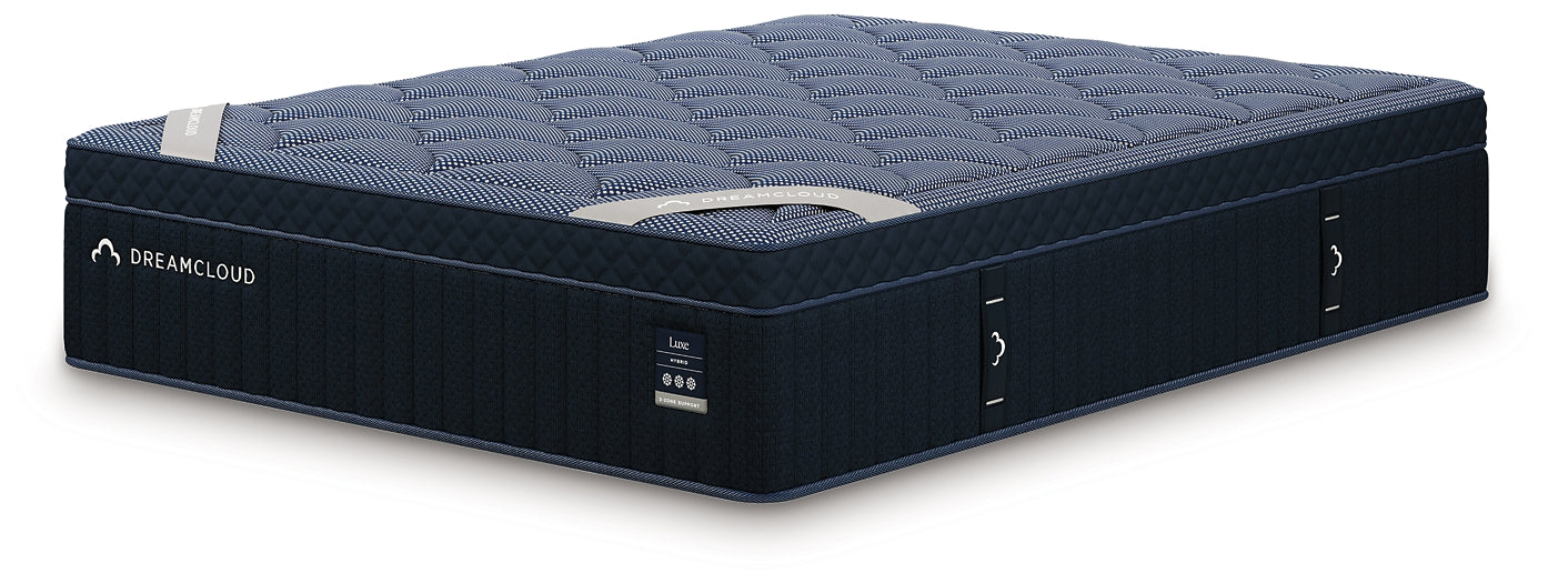 Ashley Express - Dreamcloud Hybrid Luxe 4.0 Mattress