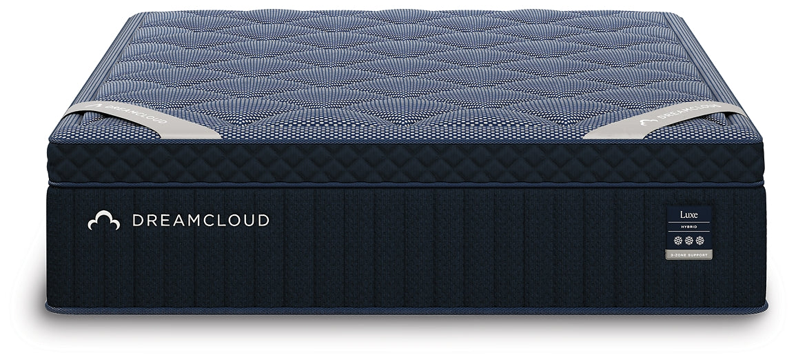 Ashley Express - Dreamcloud Hybrid Luxe 4.0 Mattress