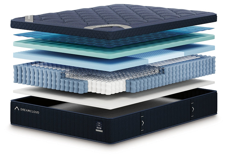 Ashley Express - Dreamcloud Hybrid Luxe 4.0 Mattress