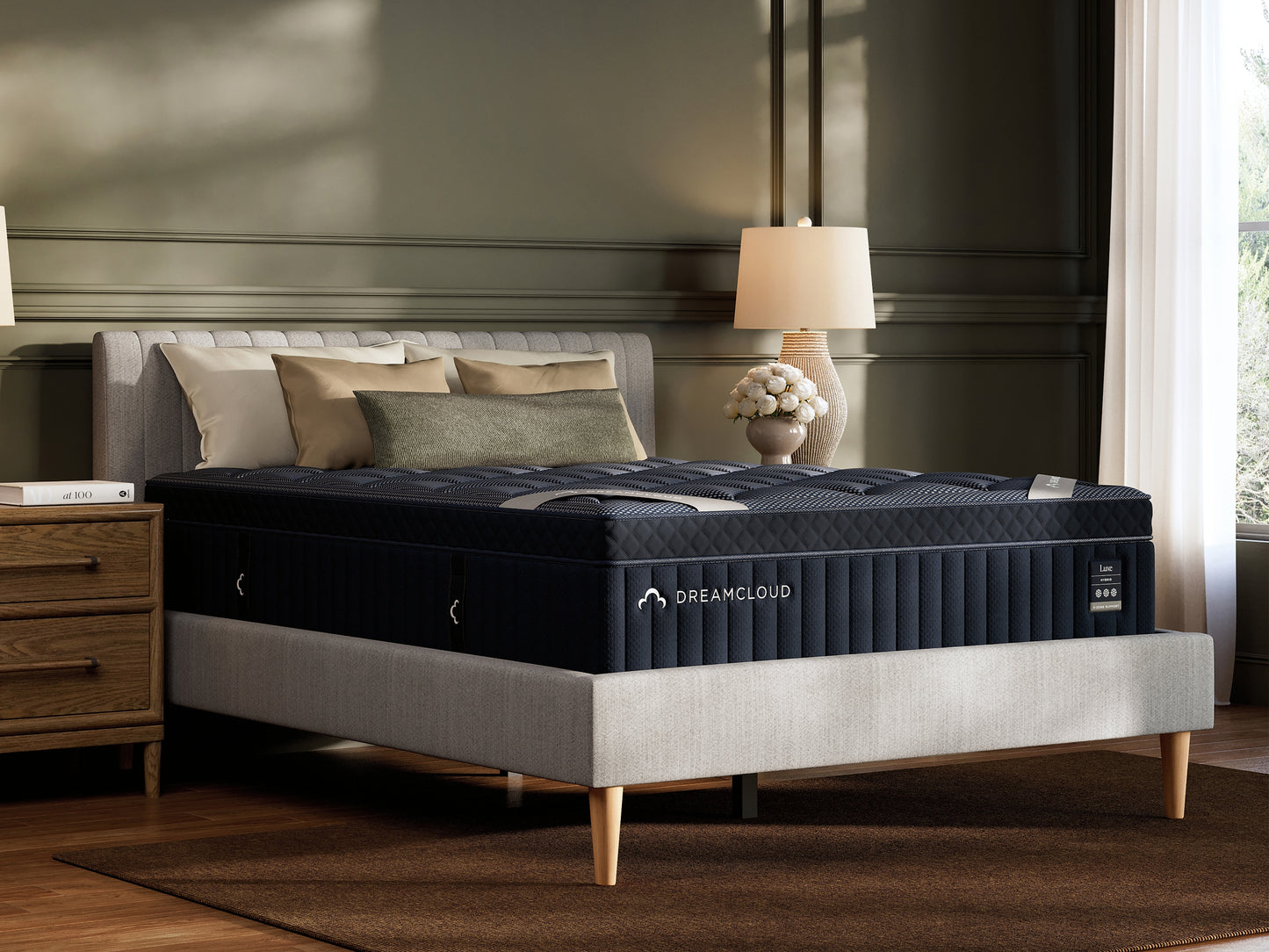 Ashley Express - Dreamcloud Hybrid Luxe 4.0 Mattress