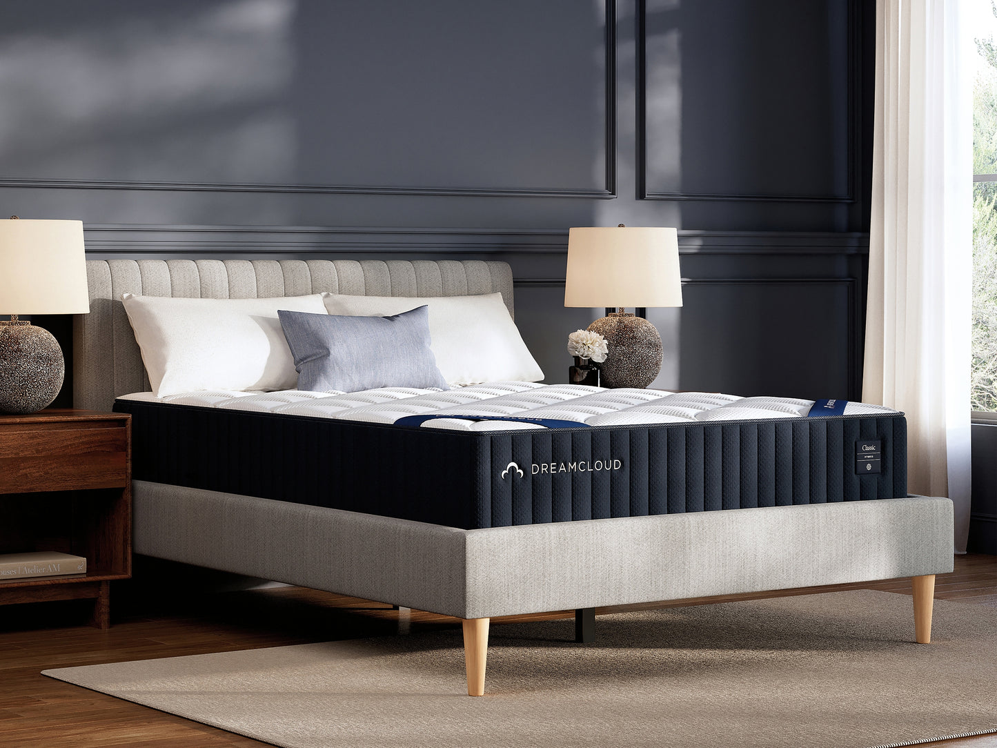 Ashley Express - Dreamcloud Hybrid Classic 4.0 Mattress