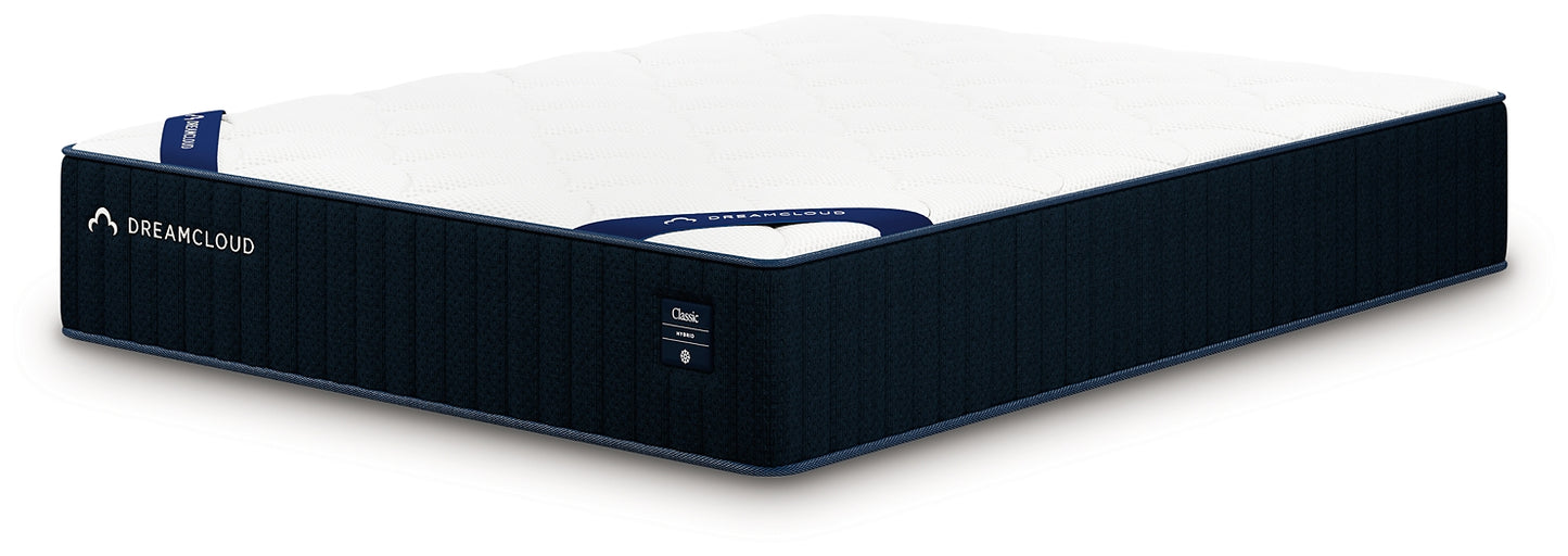 Ashley Express - Dreamcloud Hybrid Classic 4.0 Mattress