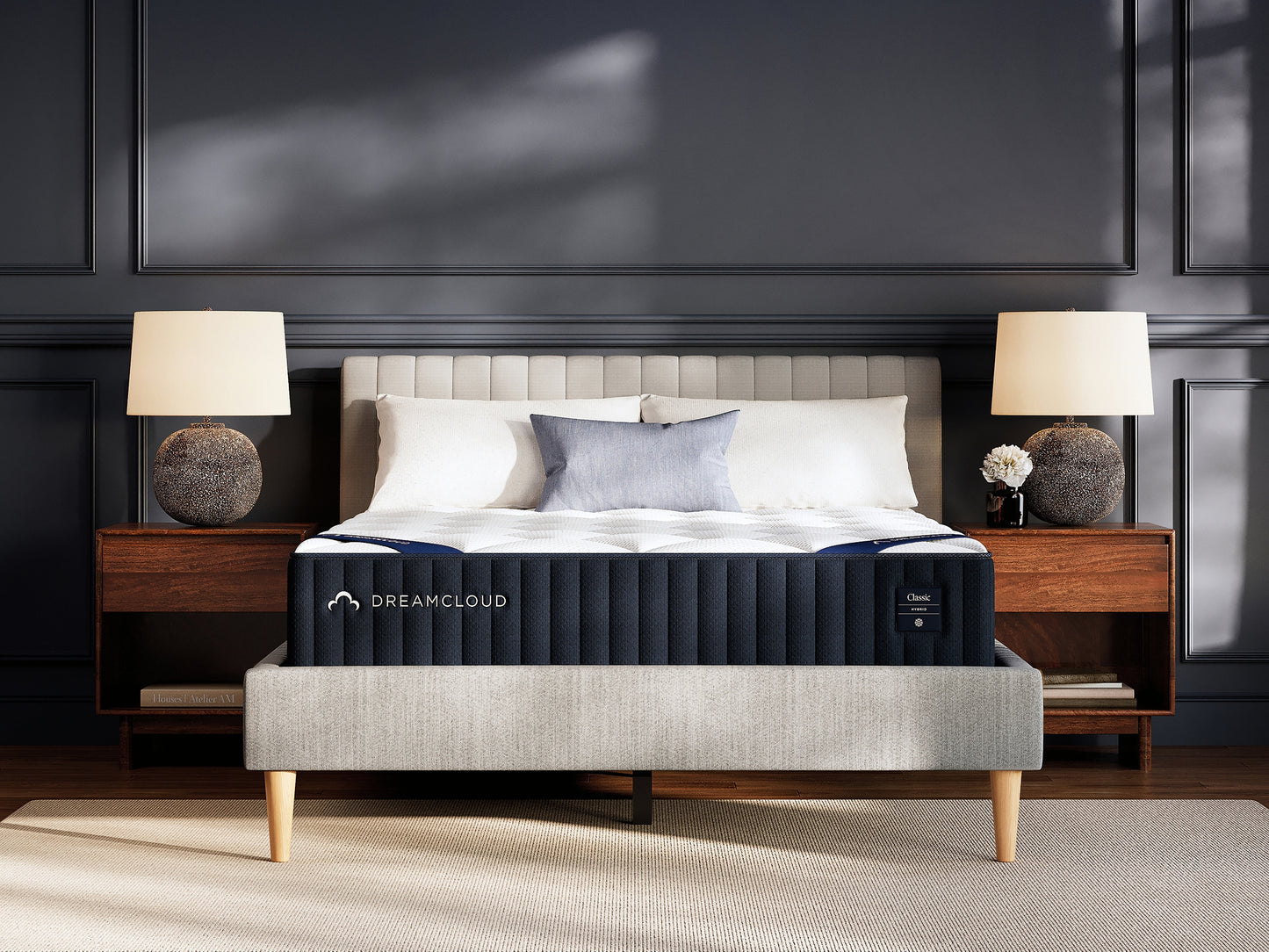 Ashley Express - Dreamcloud Hybrid Classic 4.0 Mattress