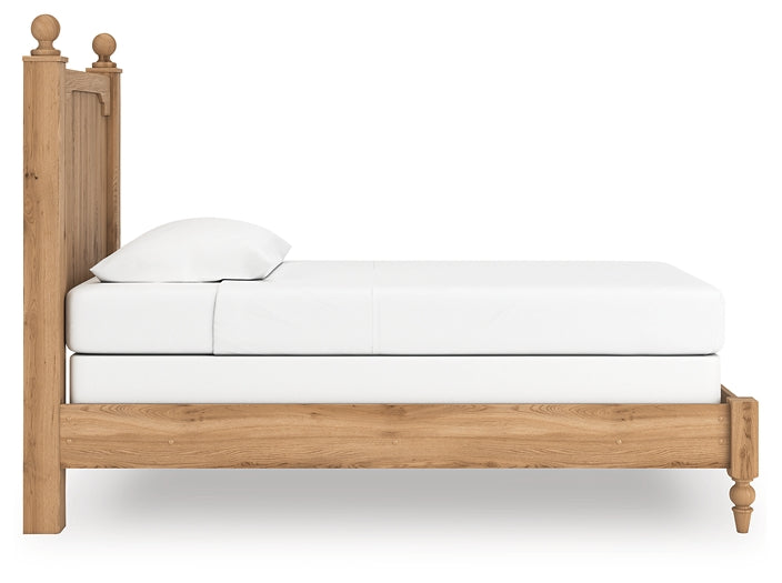 Ashley Express - Aleaport Panel Bed
