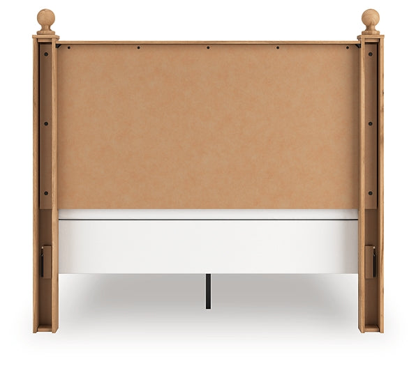 Ashley Express - Aleaport Panel Bed