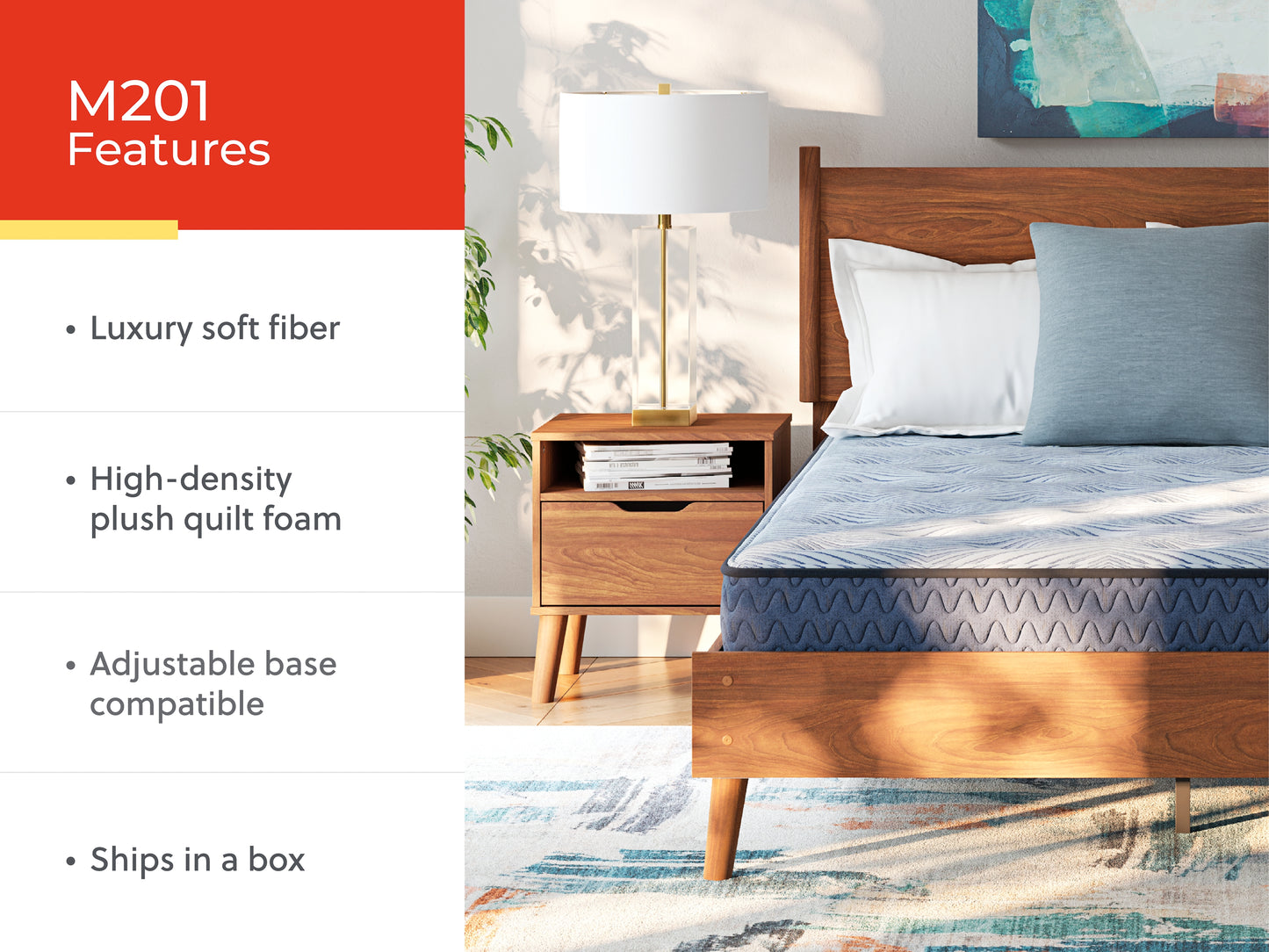 Ashley Express - Peak 2.0 Bonnell Mattress