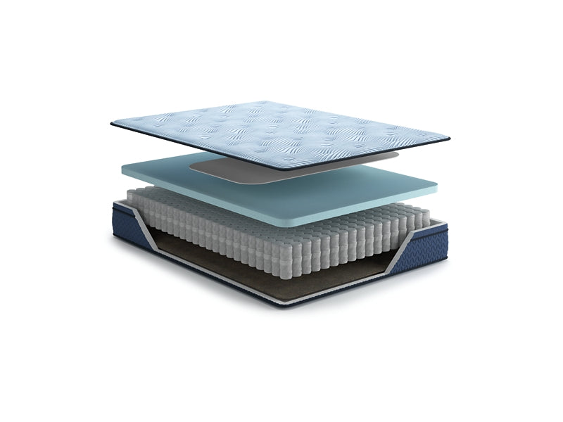 Ashley Express - Peak 2.0 12 Hybrid Mattress