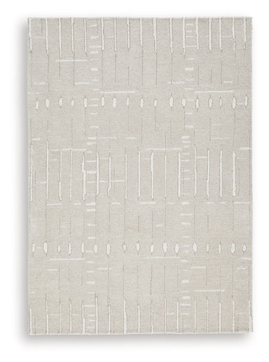 Ashley Express - Wolbert Medium Rug.