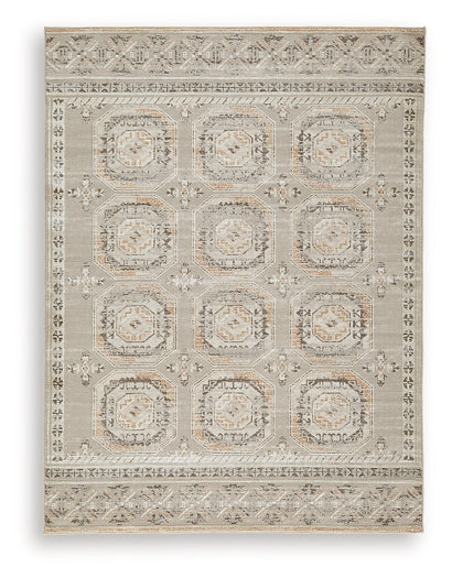 Ashley Express - Bachby Medium Rug.