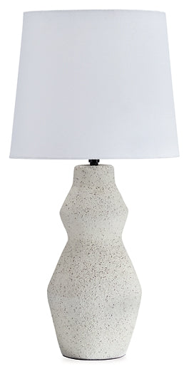 Ashley Express - Dawthorne Paper Table Lamp (1/CN).