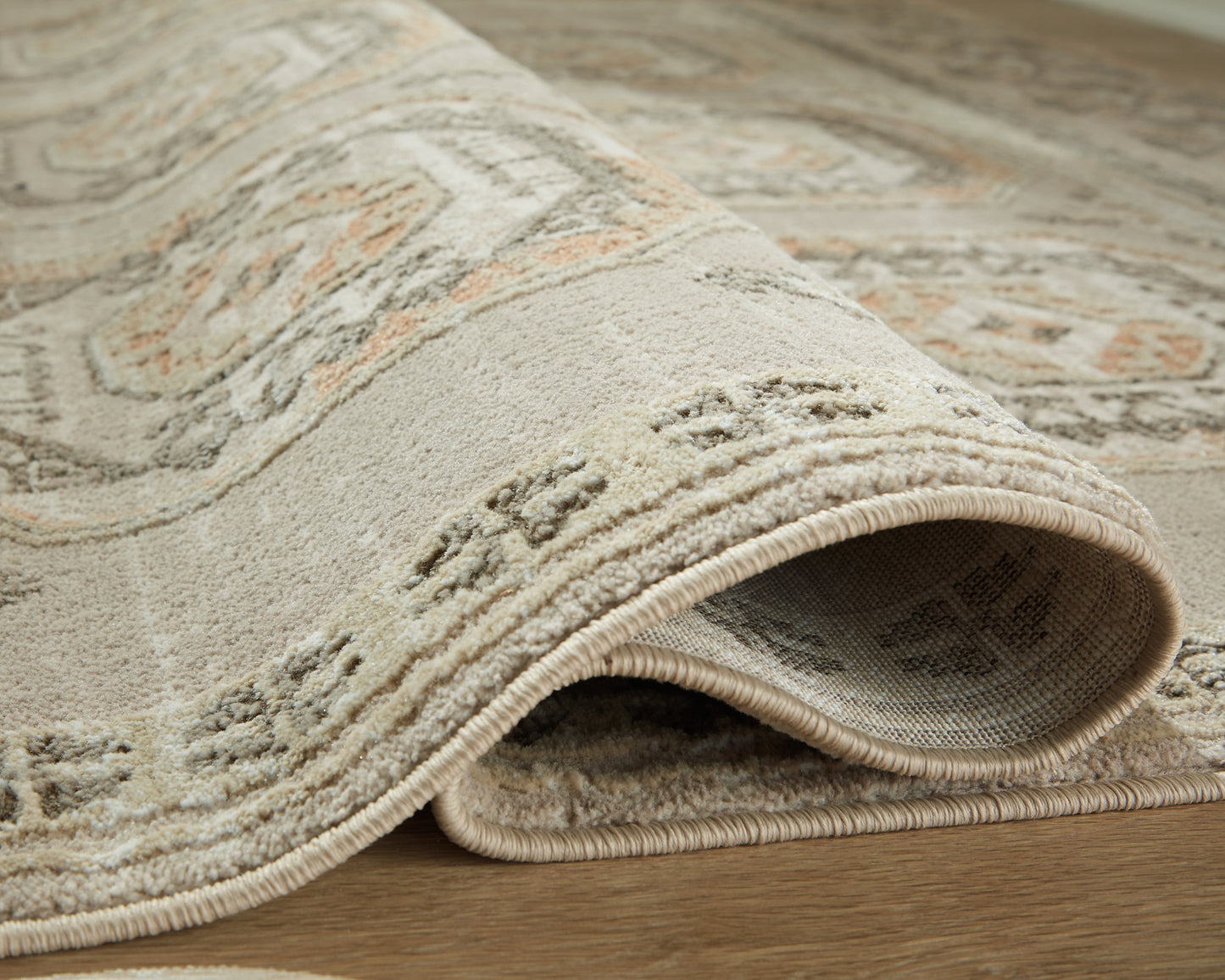 Ashley Express - Bachby Medium Rug.