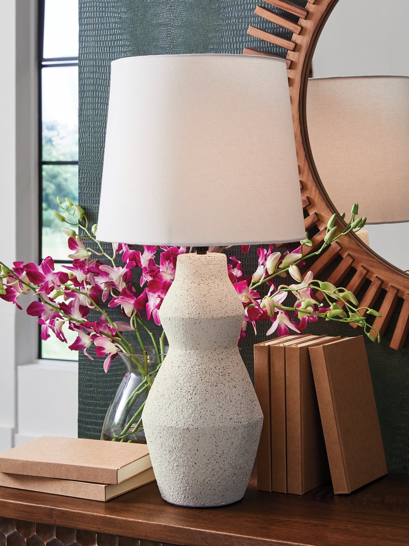 Ashley Express - Dawthorne Paper Table Lamp (1/CN).
