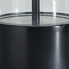 Ashley Express - Kerrbrook Glass Table Lamp (1/CN).