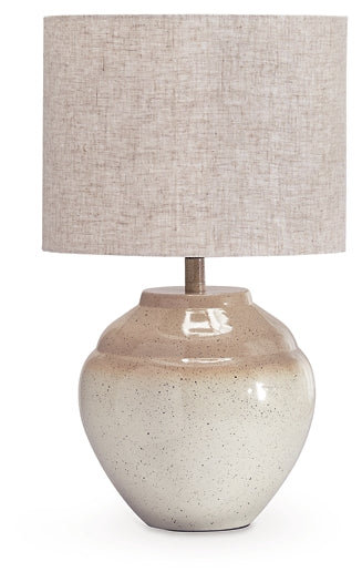Ashley Express - Waldish Metal Table Lamp (1/CN).