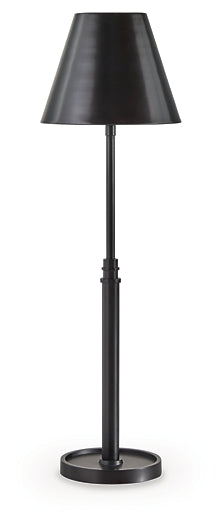 Ashley Express - Wimner Metal Table Lamp (1/CN).