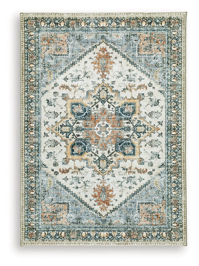 Ashley Express - Wallney Medium Rug.