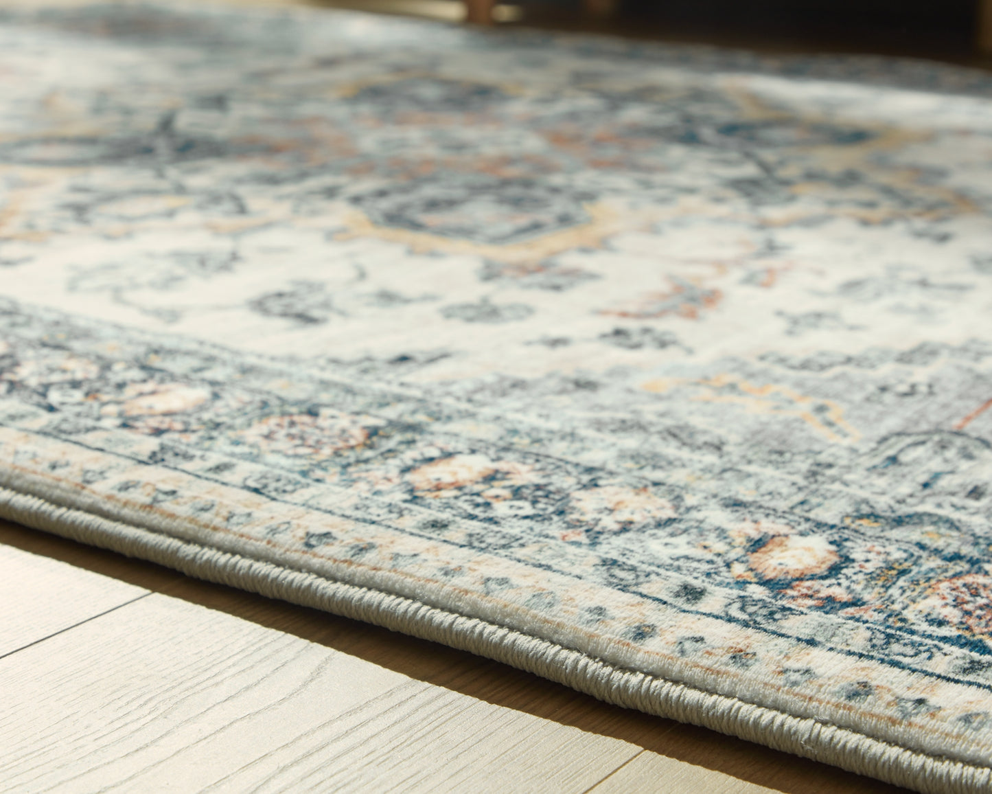 Ashley Express - Wallney Medium Rug.